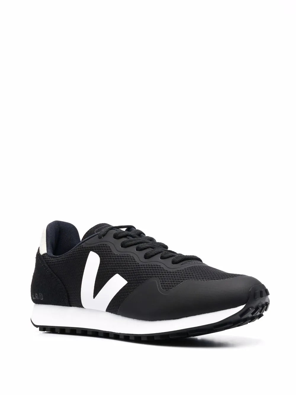 Veja Logo-Patch Low-Top Sneakers