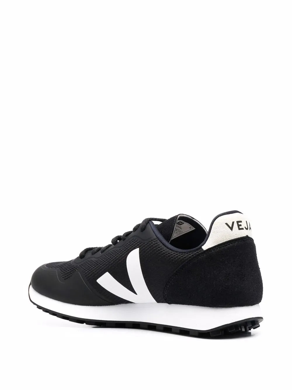 Veja Logo-Patch Low-Top Sneakers