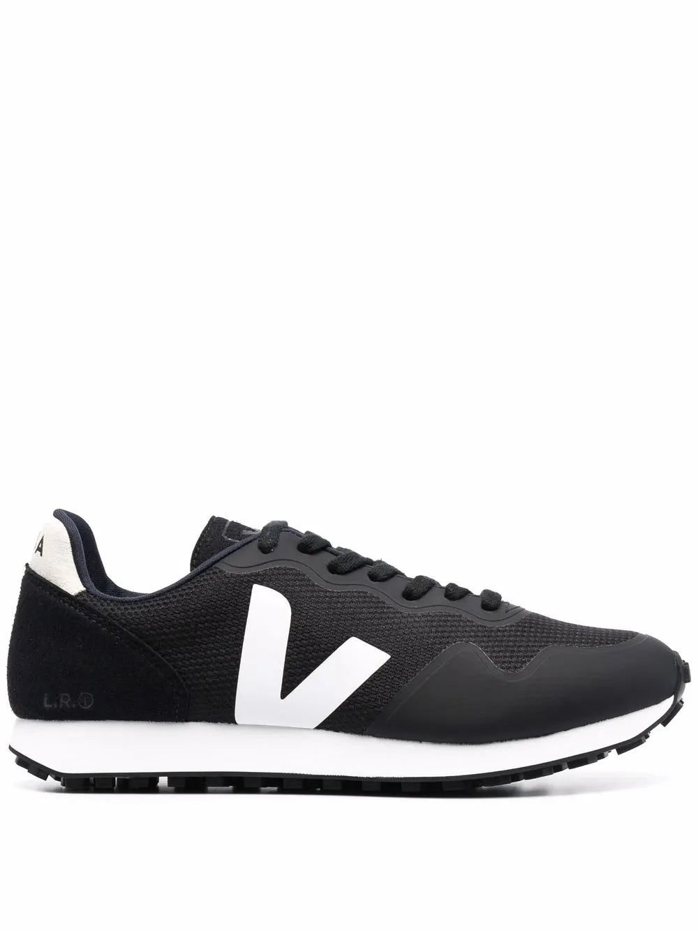 Veja Logo-Patch Low-Top Sneakers