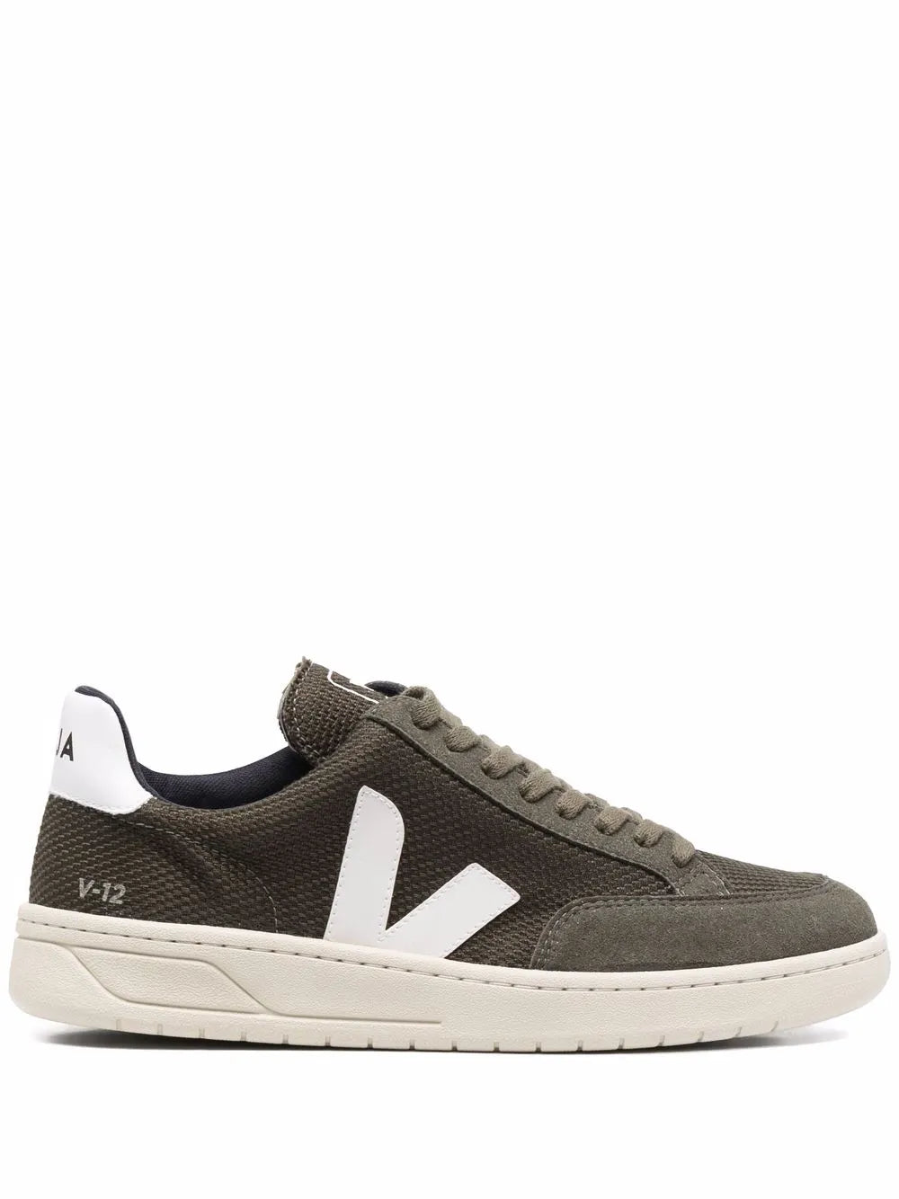 Veja V-12 Lace-Up Sneakers