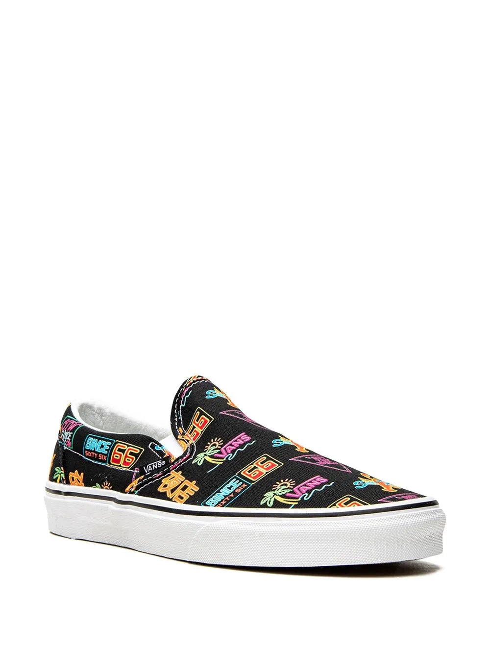 Vans Ua Classic Slip-On Sneakers