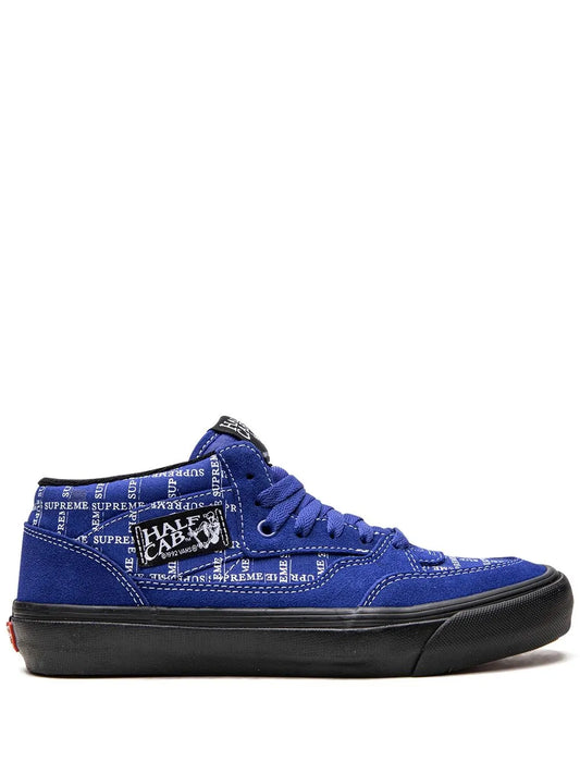 Vans X Supreme Half Cab Pro 92 Sneakers
