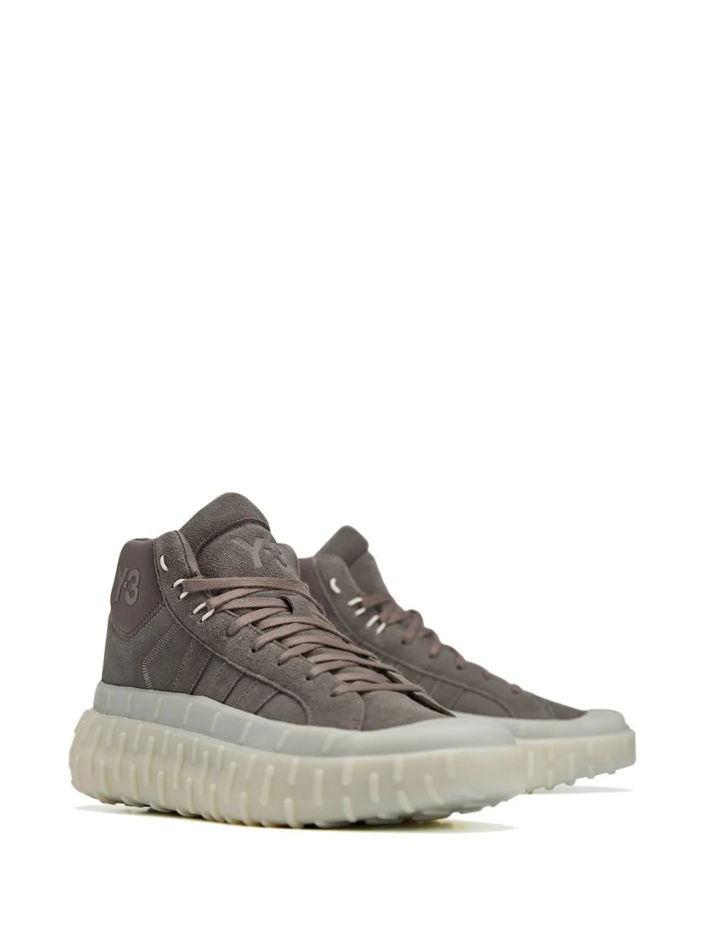 Y-3 Gr.1P High-Top Sneakers