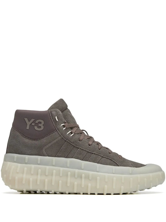 Y-3 Gr.1P High-Top Sneakers