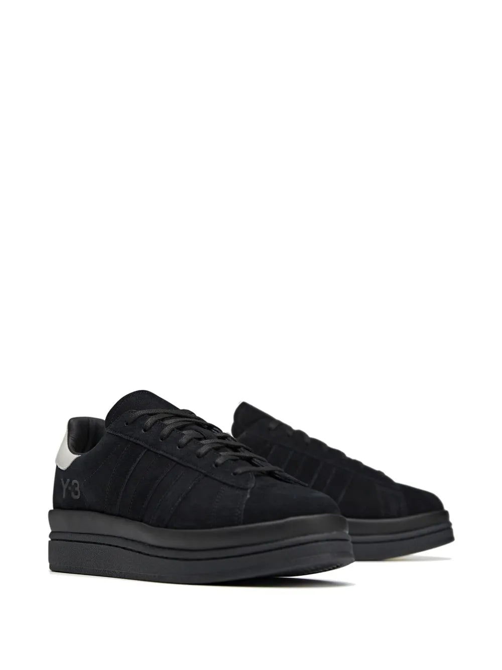 Y-3 Hicho Low-Top Sneakers