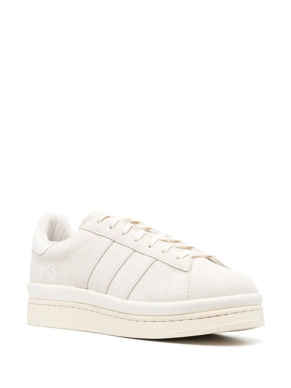 Y-3 Lace-Up Sneakers