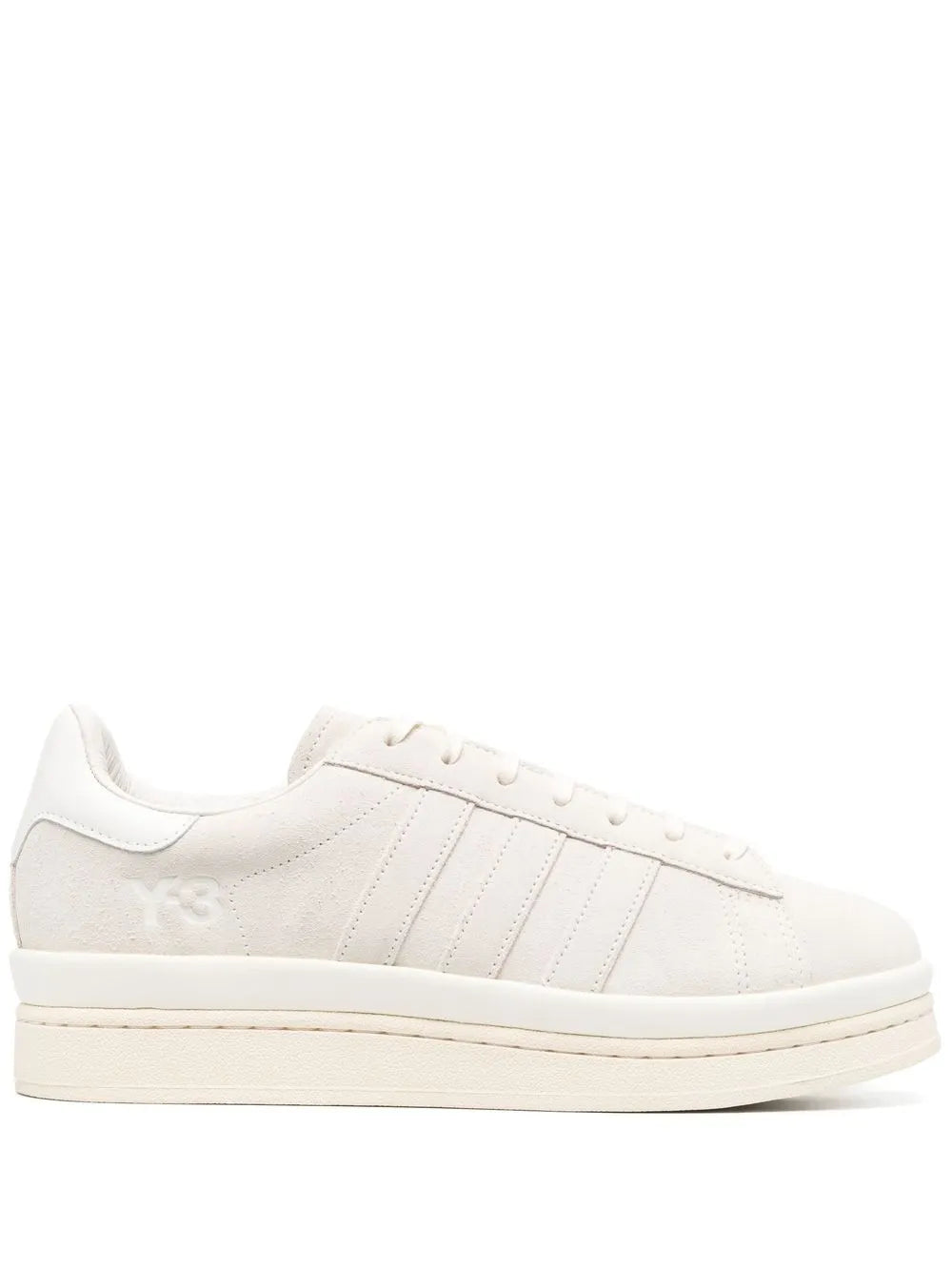 Y-3 Lace-Up Sneakers