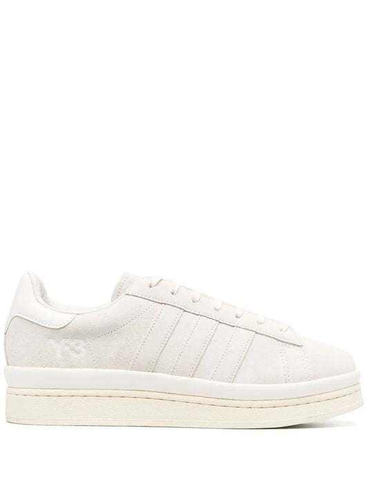 Y-3 Lace-Up Sneakers