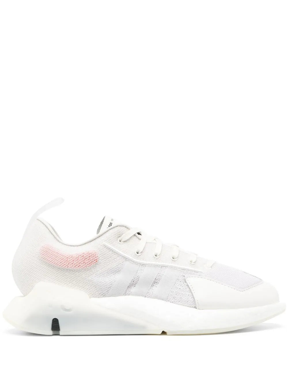 Y-3 Orisan Core Lace-Up Sneakers