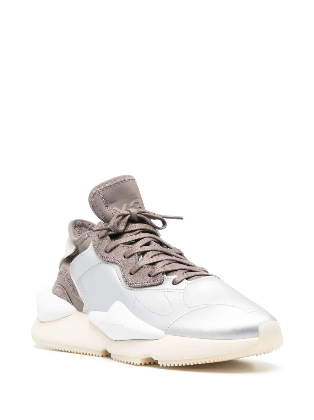 Y-3 Kaiwa High-Top Sneakers