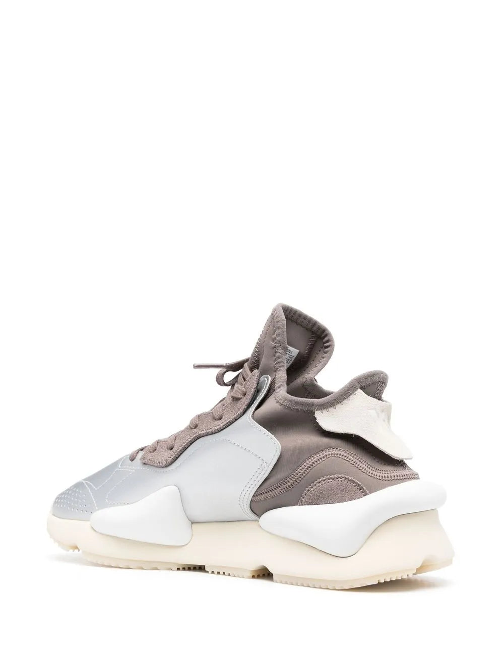 Y-3 Kaiwa High-Top Sneakers
