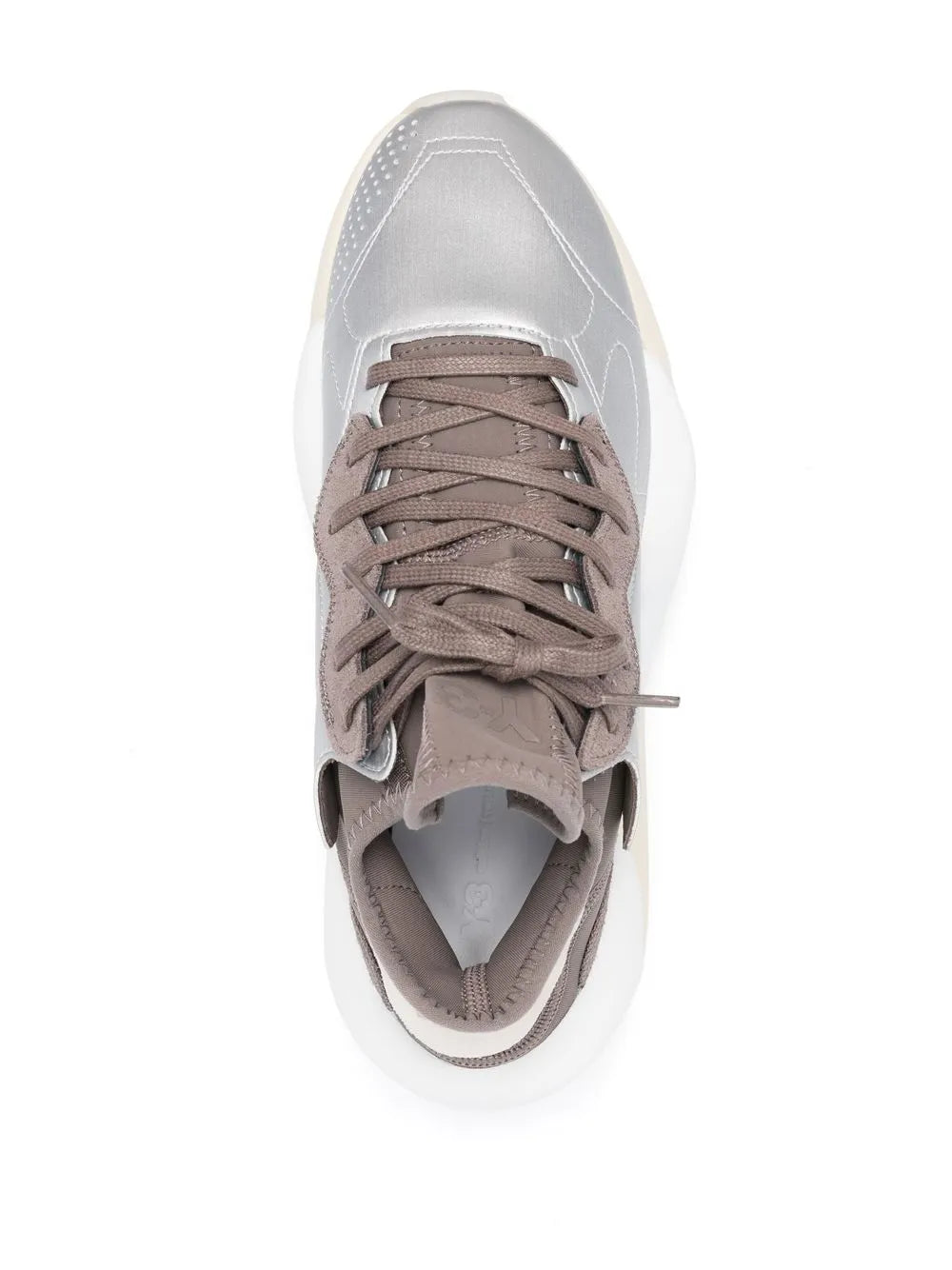 Y-3 Kaiwa High-Top Sneakers