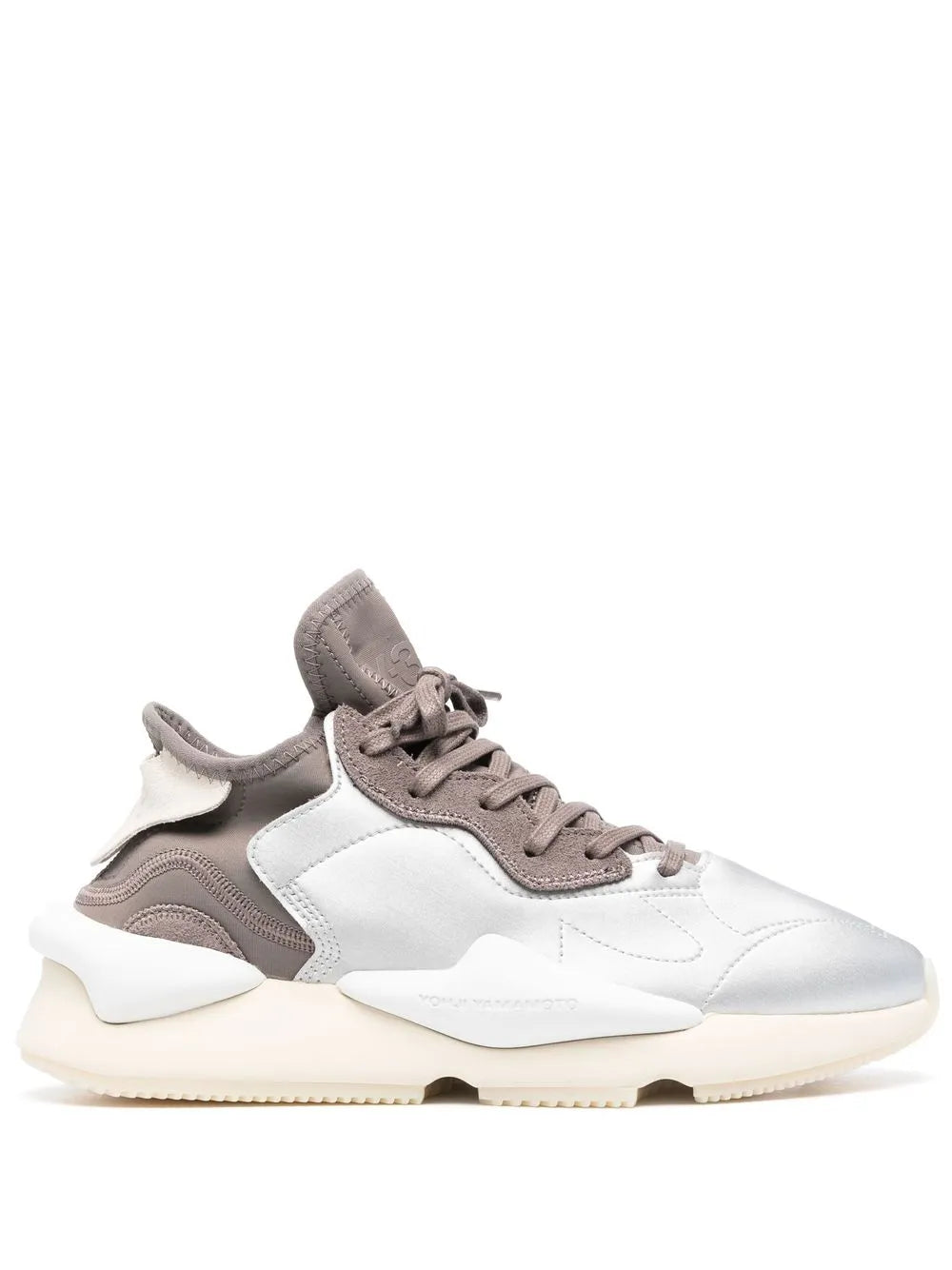 Y-3 Kaiwa High-Top Sneakers
