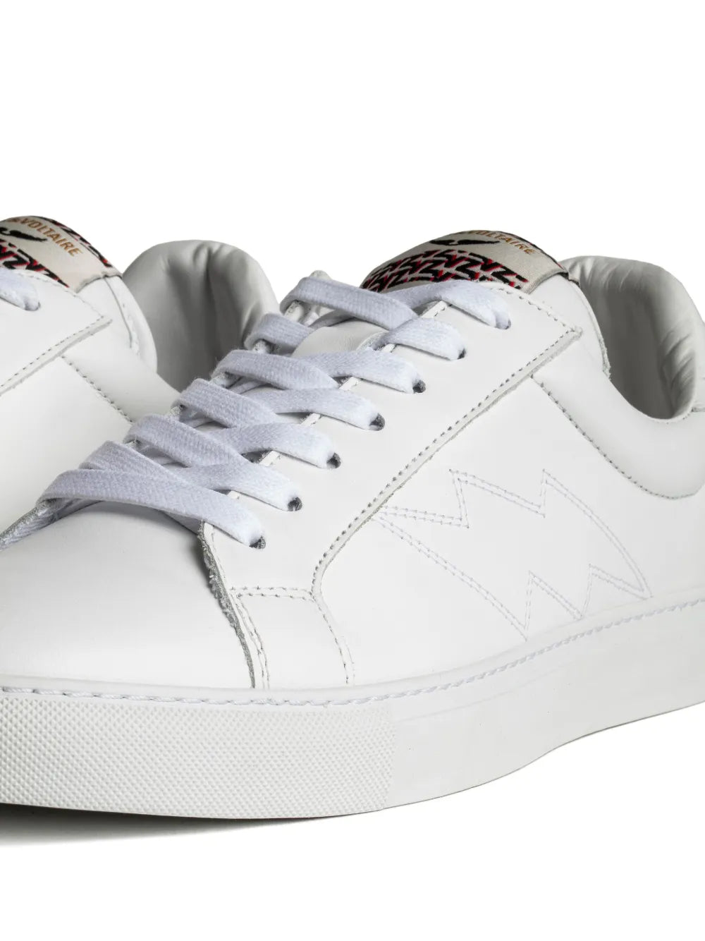 Zadig&Voltaire Zv1747 Flash Sneakers