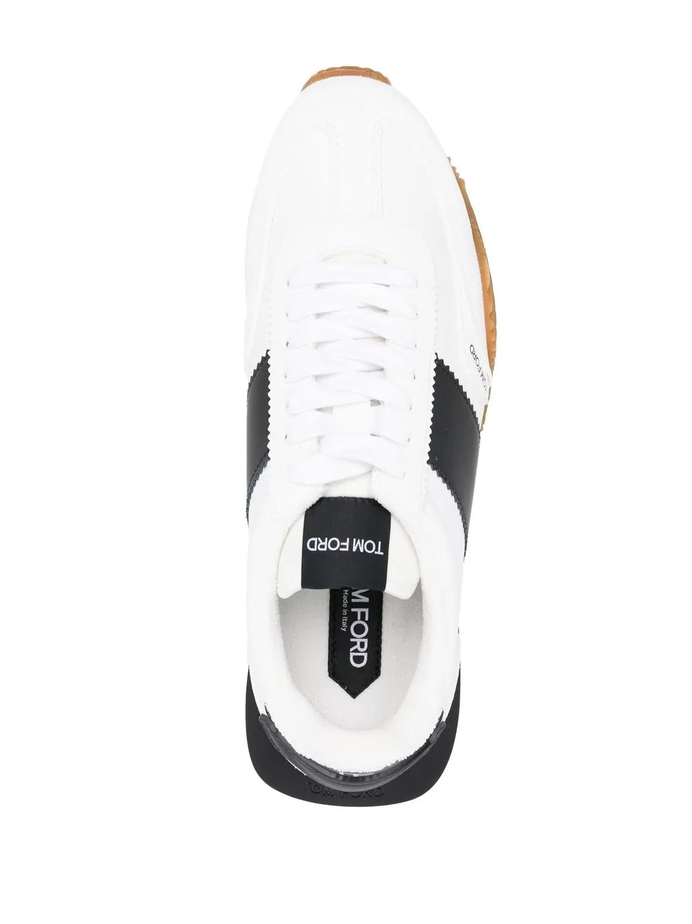 Tom Ford James Low-Top Sneakers