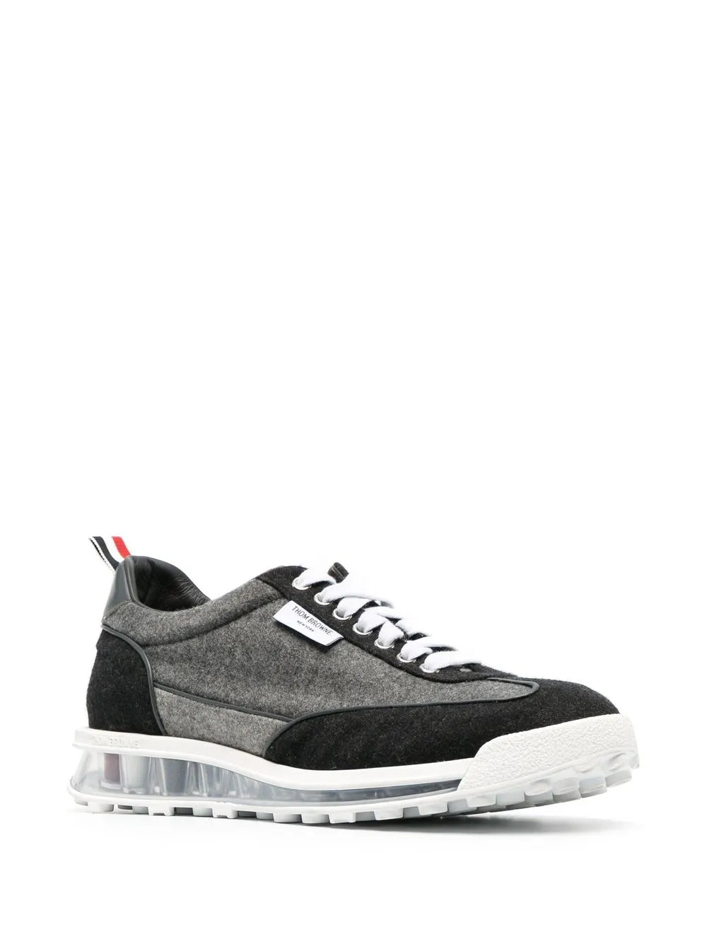 Thom Browne Tech Runner Low-Top Sneakers