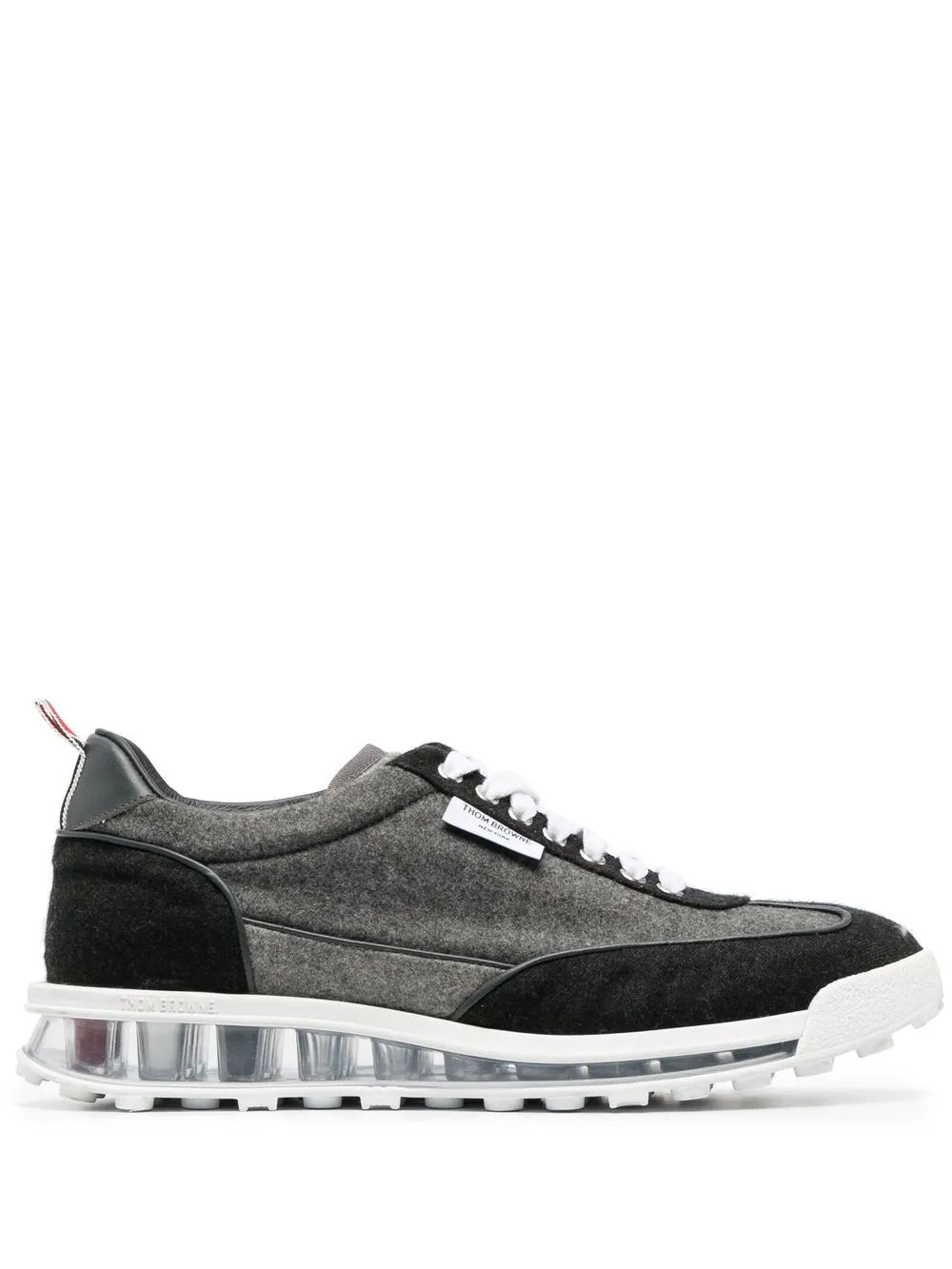 Thom Browne Tech Runner Low-Top Sneakers