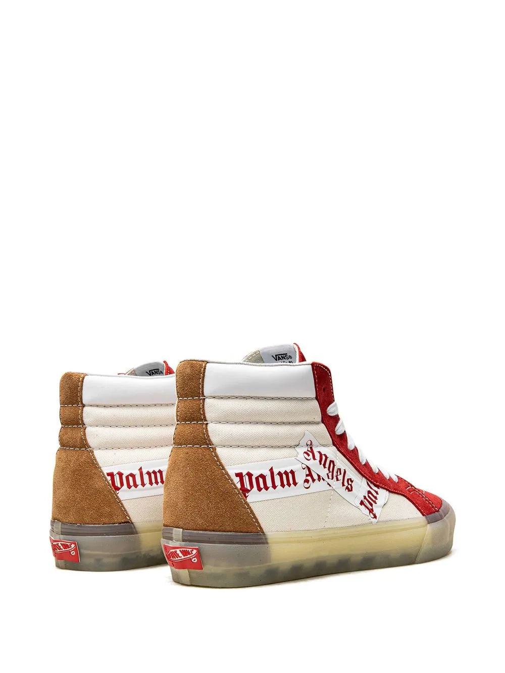 Vans X Palm Angels Sk8-Hi Reissue Sneakers