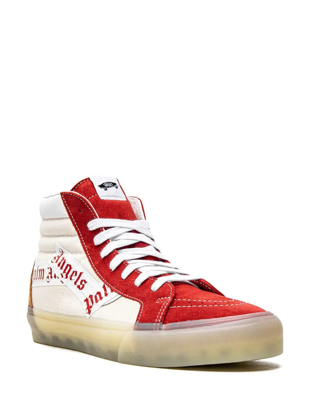 Vans X Palm Angels Sk8-Hi Reissue Sneakers