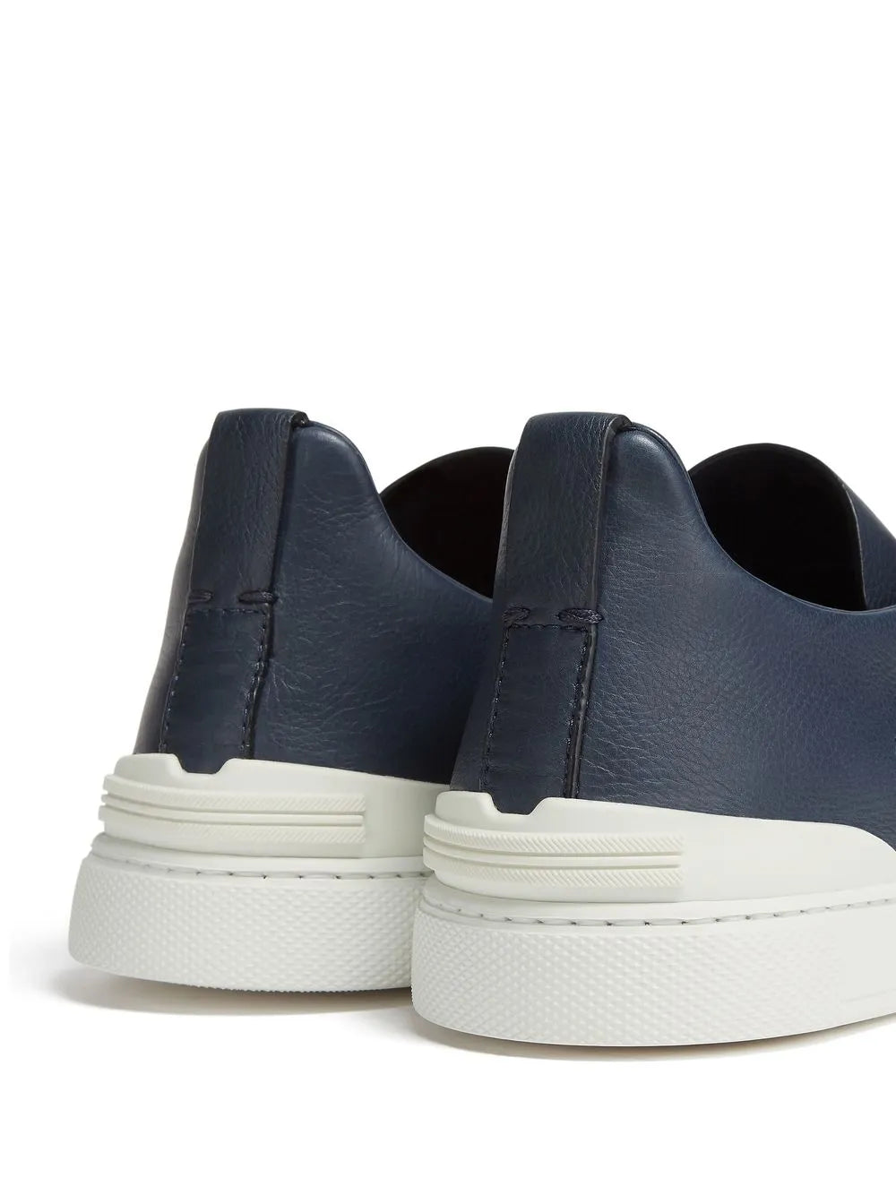 Zegna Triple Stitch Secondskin Sneakers