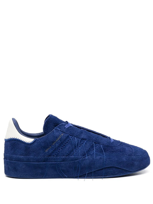 Y-3 X Yohji Yamamoto Gazelle Low-Top Sneakers