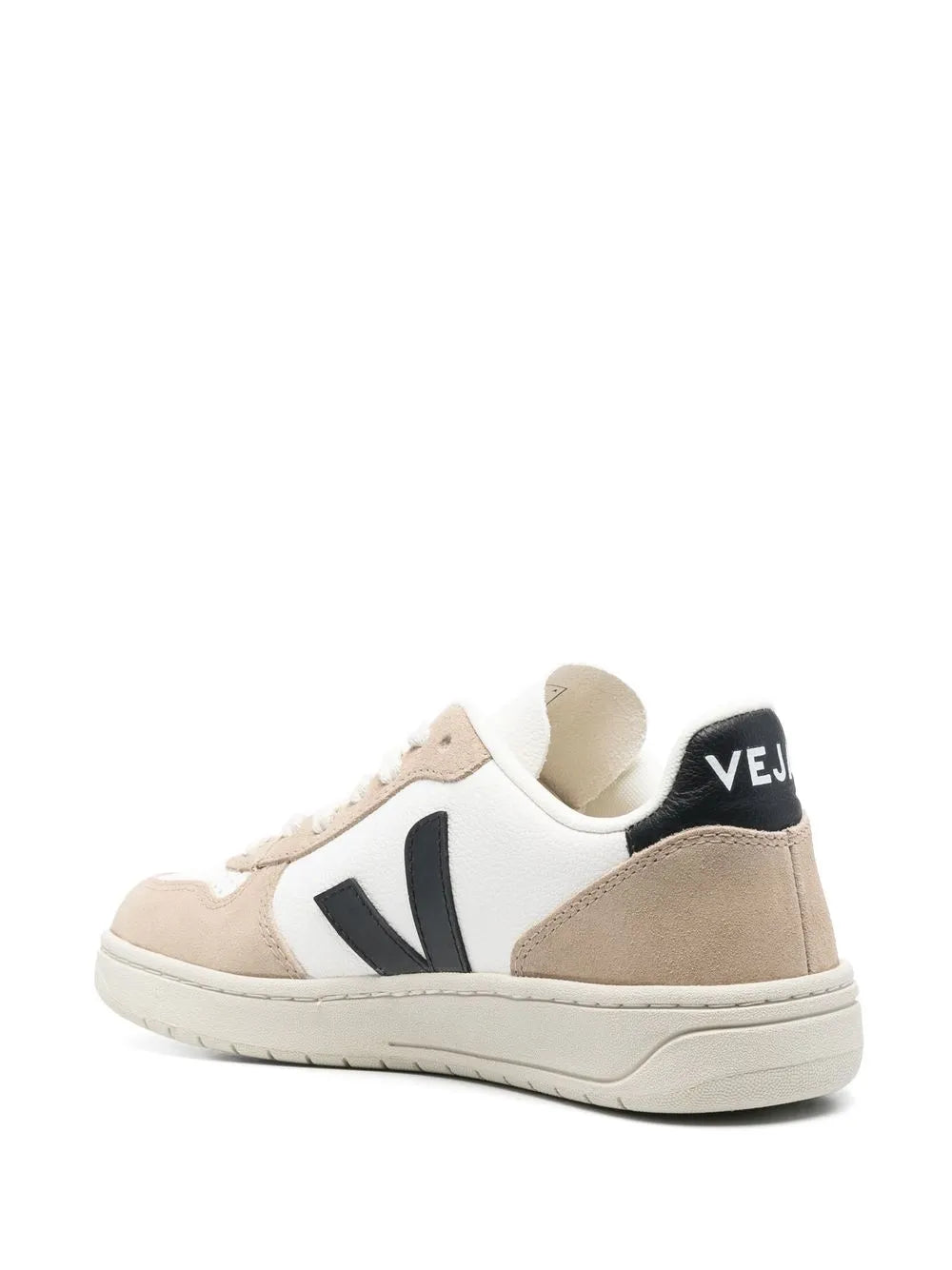 Veja V10 Chromefree Low-Top Sneakers