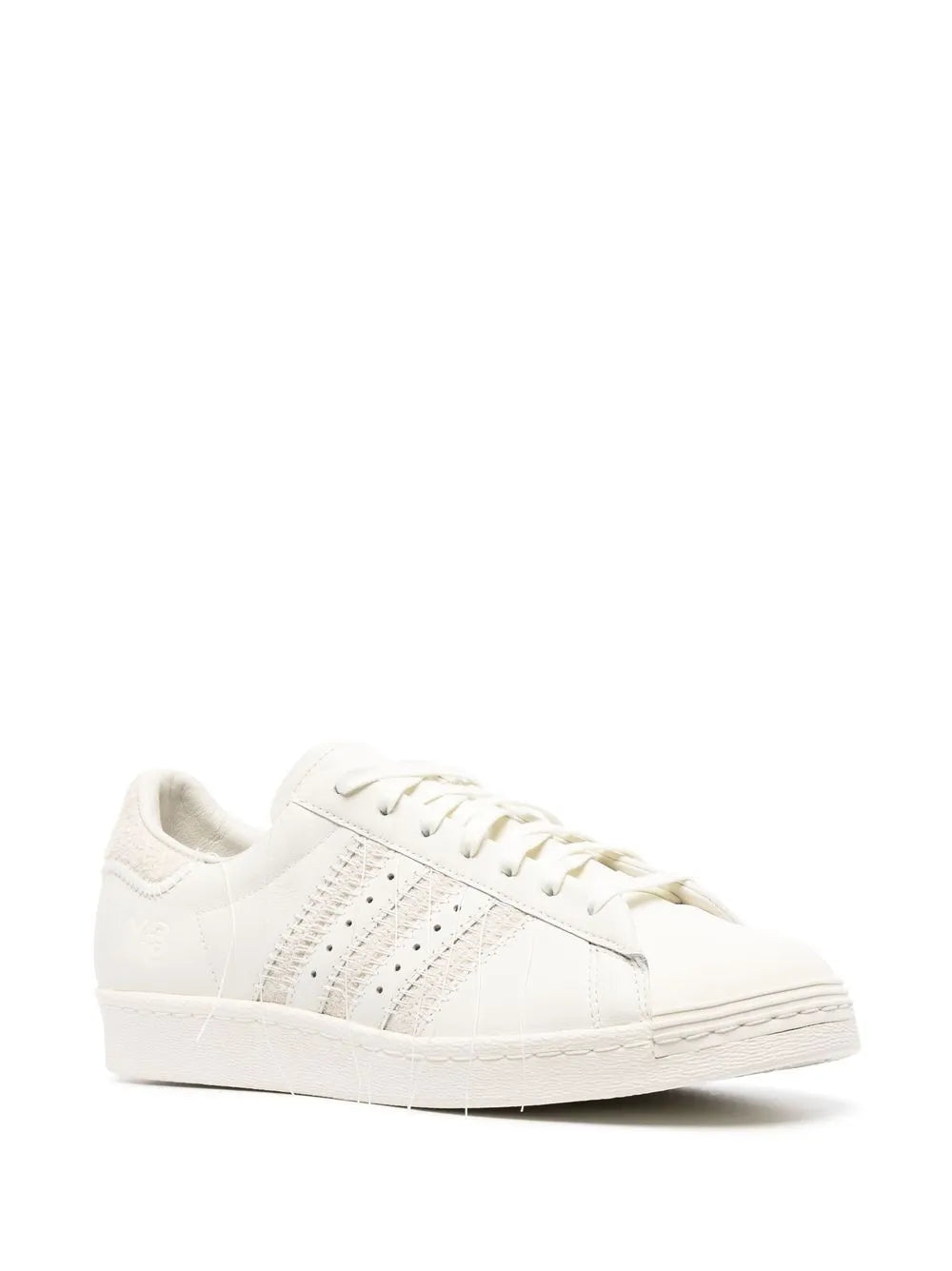 Y-3 Superstar Low-Top Sneakers