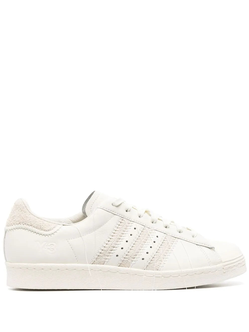 Y-3 Superstar Low-Top Sneakers