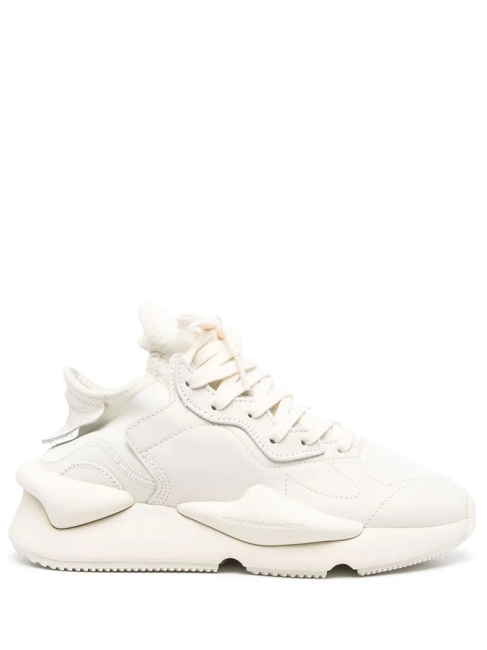 Y-3 Kaiwa Low-Top Sneakers