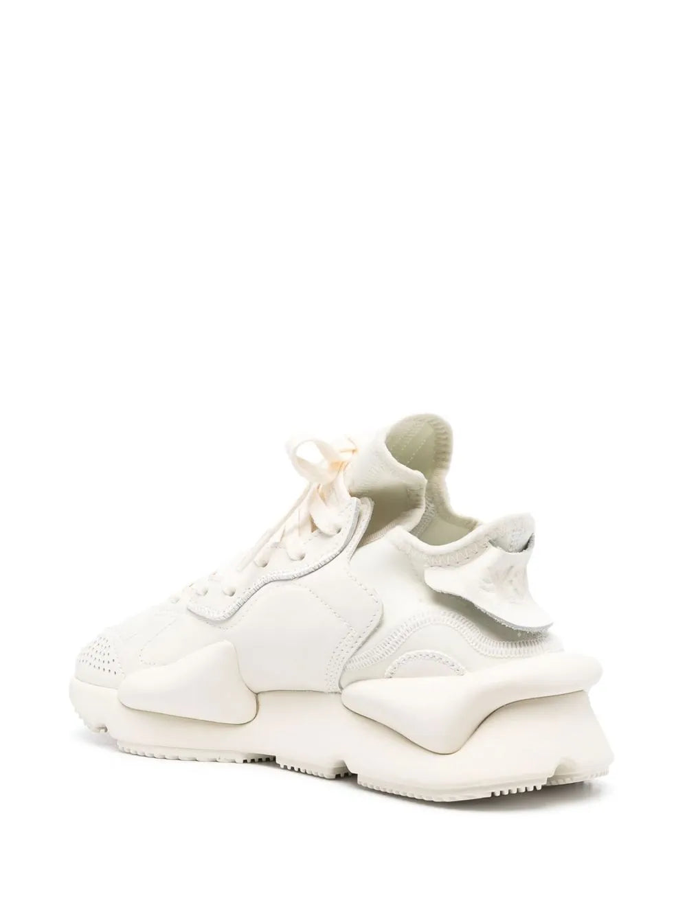 Y-3 Kaiwa Low-Top Sneakers