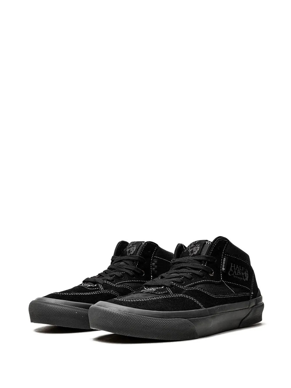 Vans Skate Half Cab Gore-Tex Triple Black Sneakers