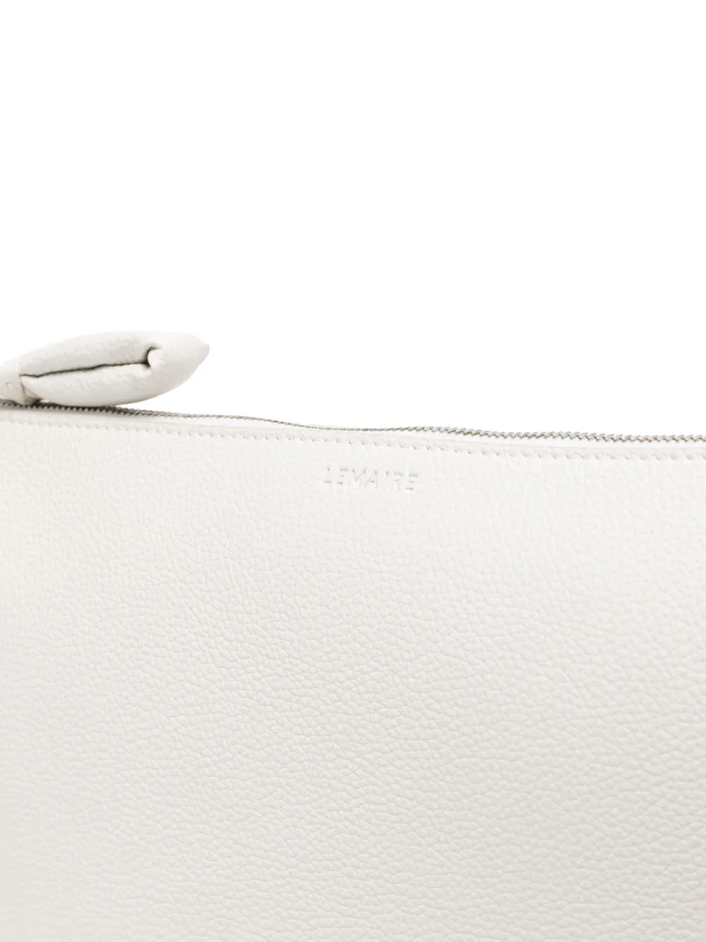 LEMAIRElogo-embossed document holder