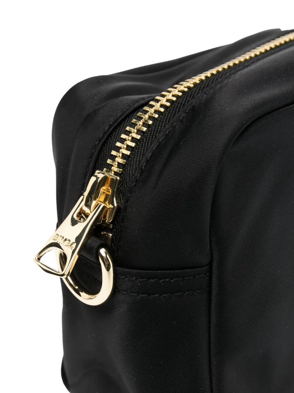 Bimba y Lolasmall logo-plaque crossbody bag