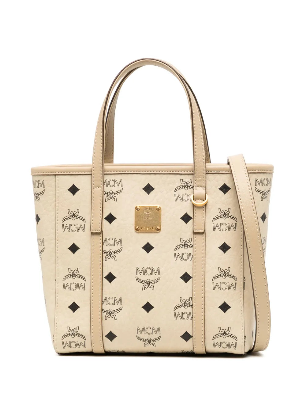 MCMmini Aren tote bag