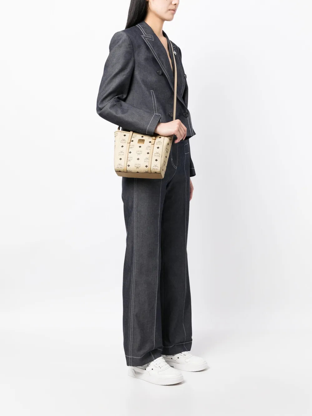 MCMmini Aren tote bag