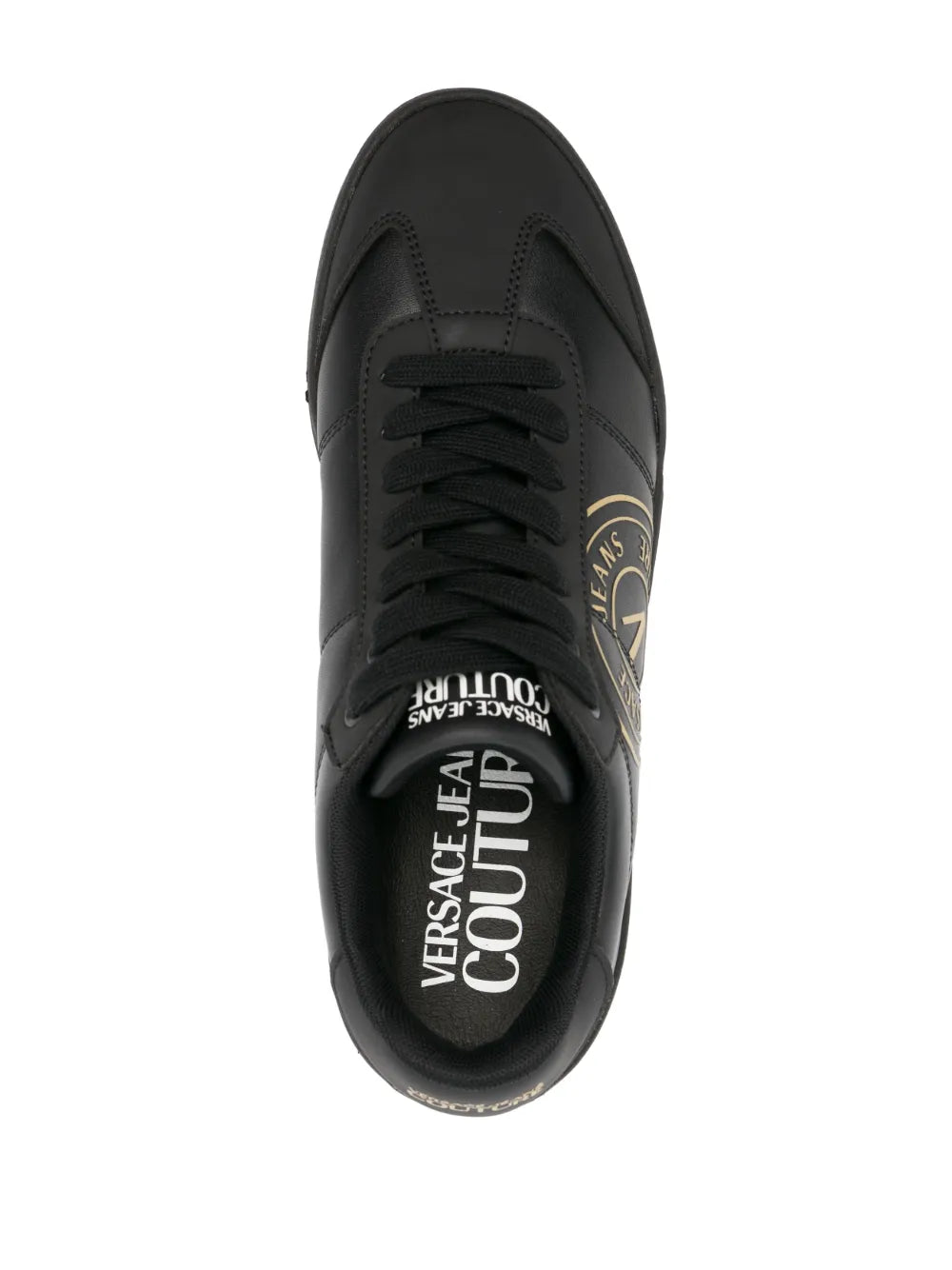 Versace Jeans Couture Brooklyn V-Emblem Sneakers