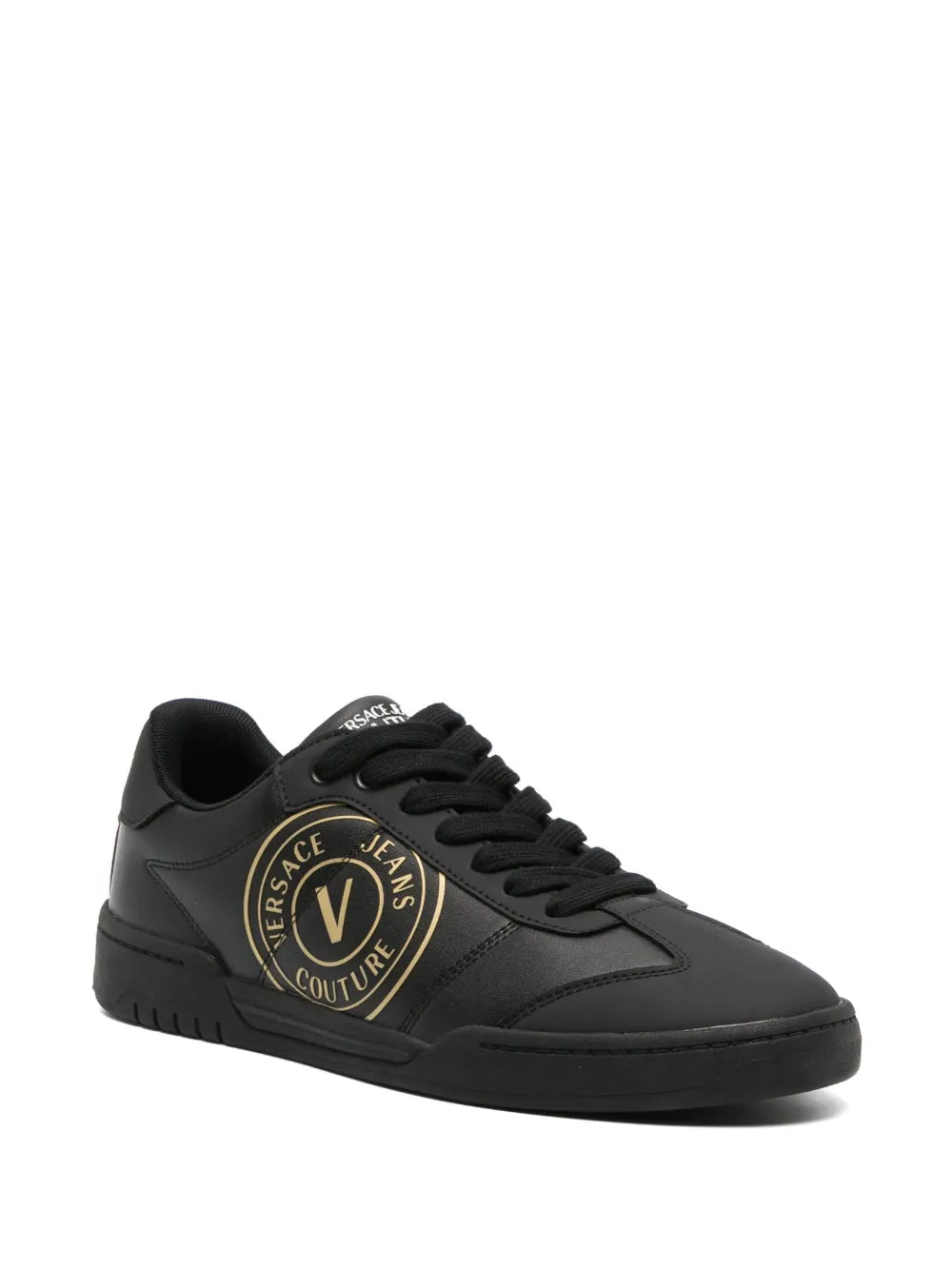 Versace Jeans Couture Brooklyn V-Emblem Sneakers
