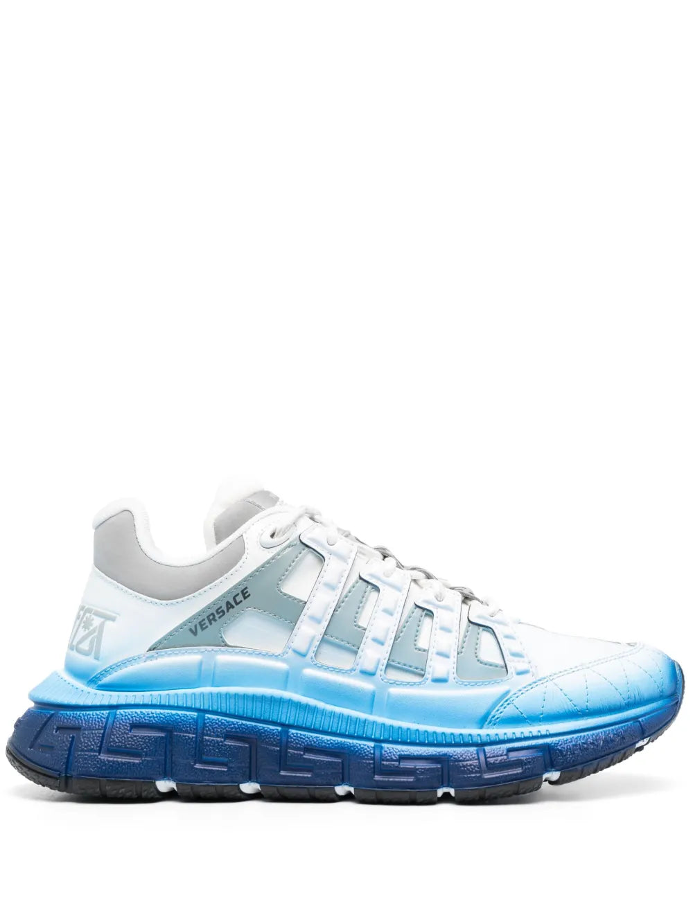 Versace Trigreca Lace-Up Sneakers