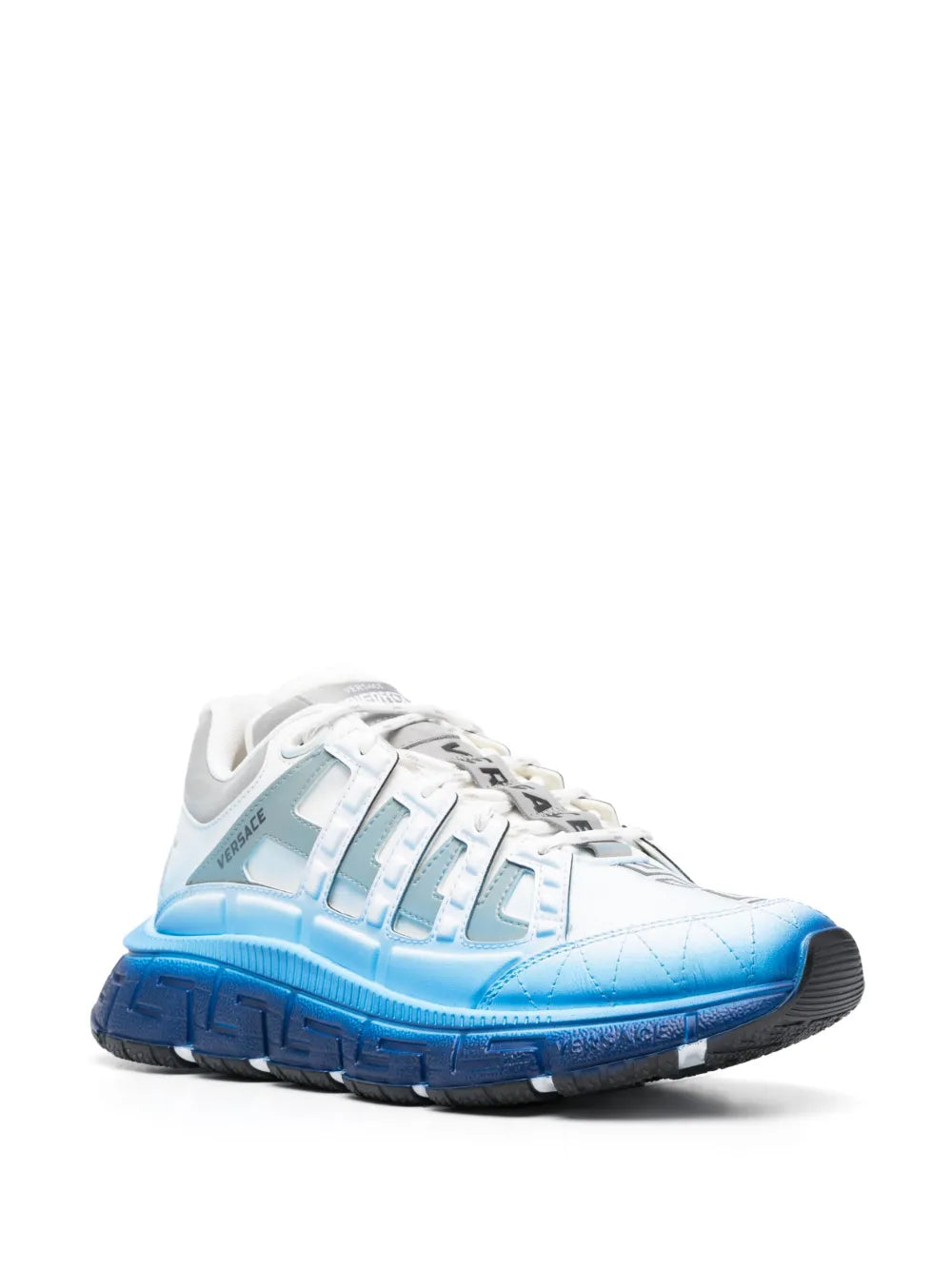 Versace Trigreca Lace-Up Sneakers