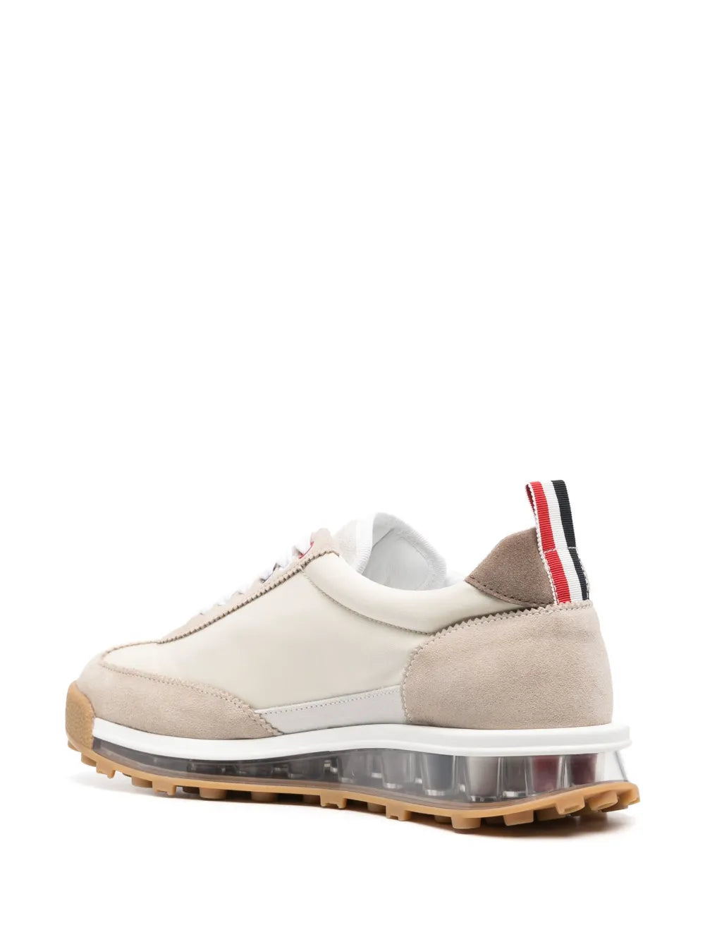 Thom Browne Tech Runner Low-Top Sneakers