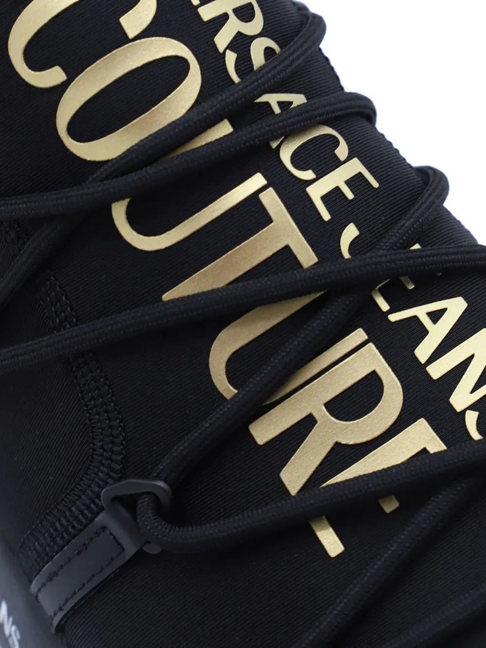 Versace Jeans Couture Dynamic Low-Top Sneakers