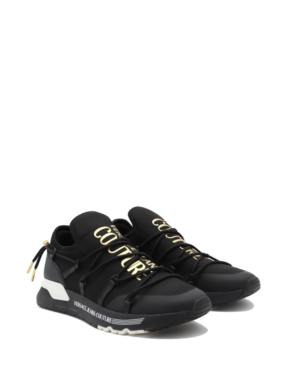 Versace Jeans Couture Dynamic Low-Top Sneakers