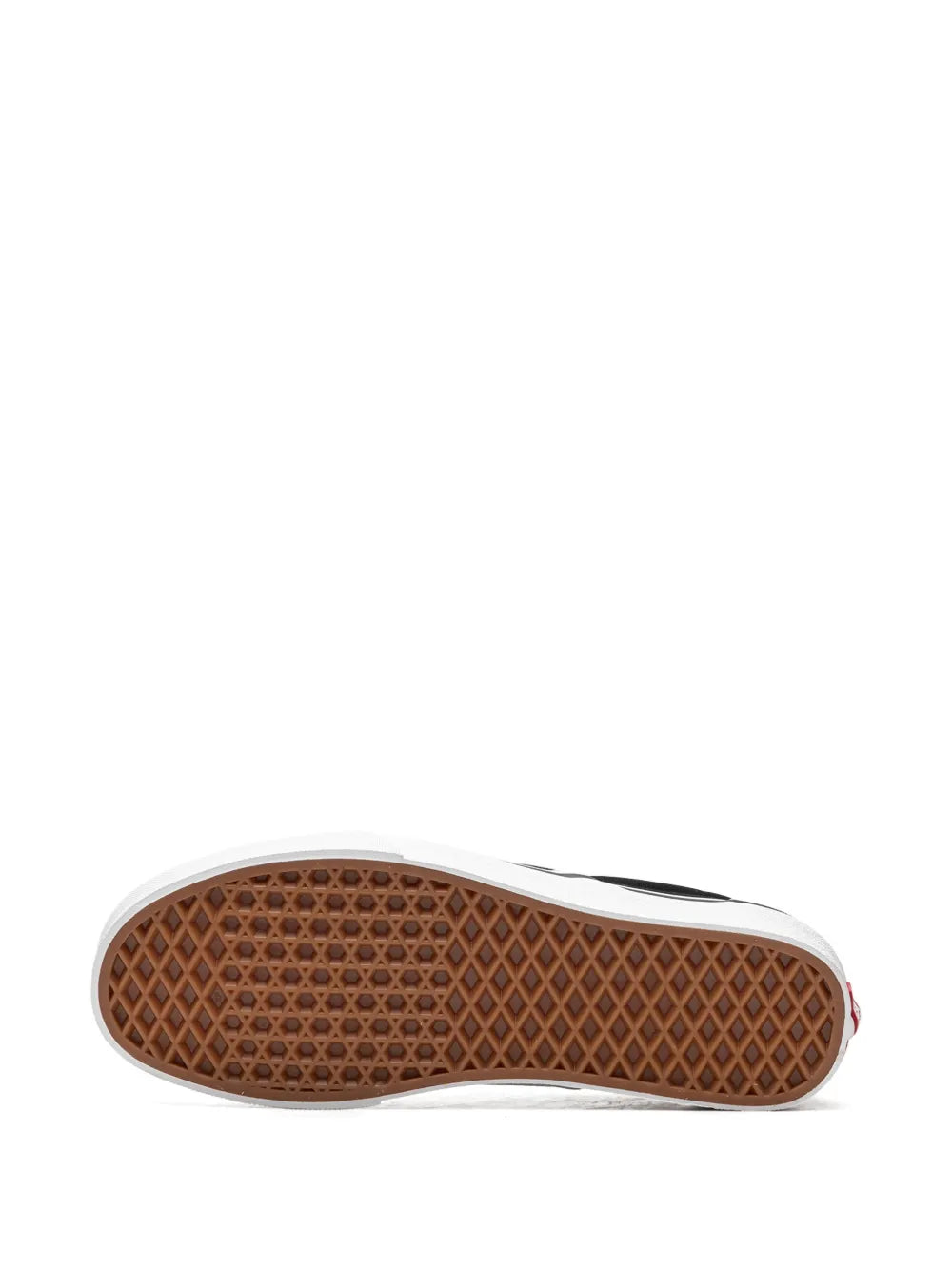 Vans Classic Slip-On Flame Skull Sneakers