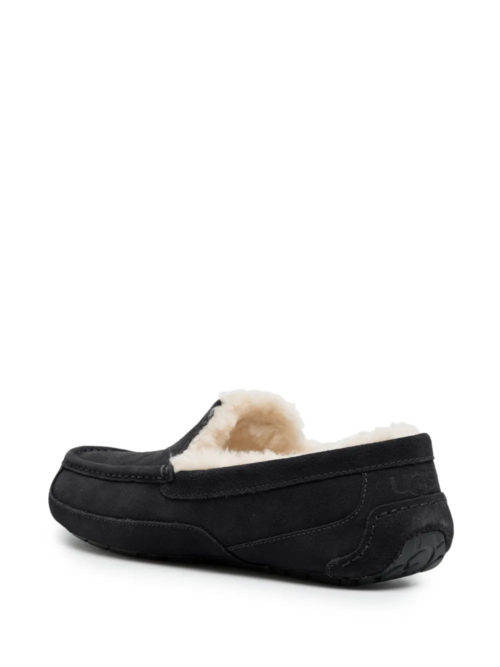 Ugg Ascot Lace-Up Sneakers