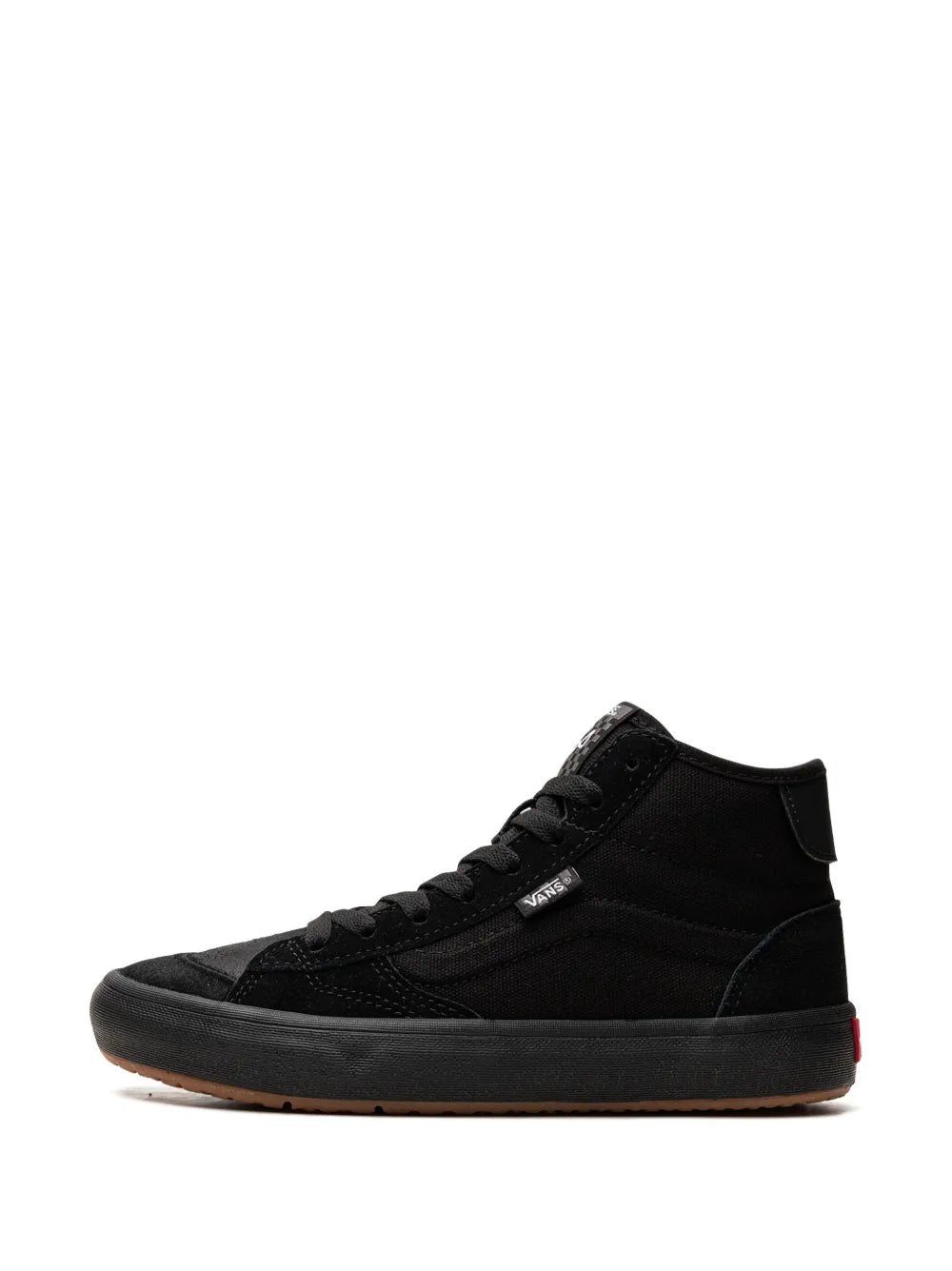 Vans The Lizzie Organic-Cotton Sneakers