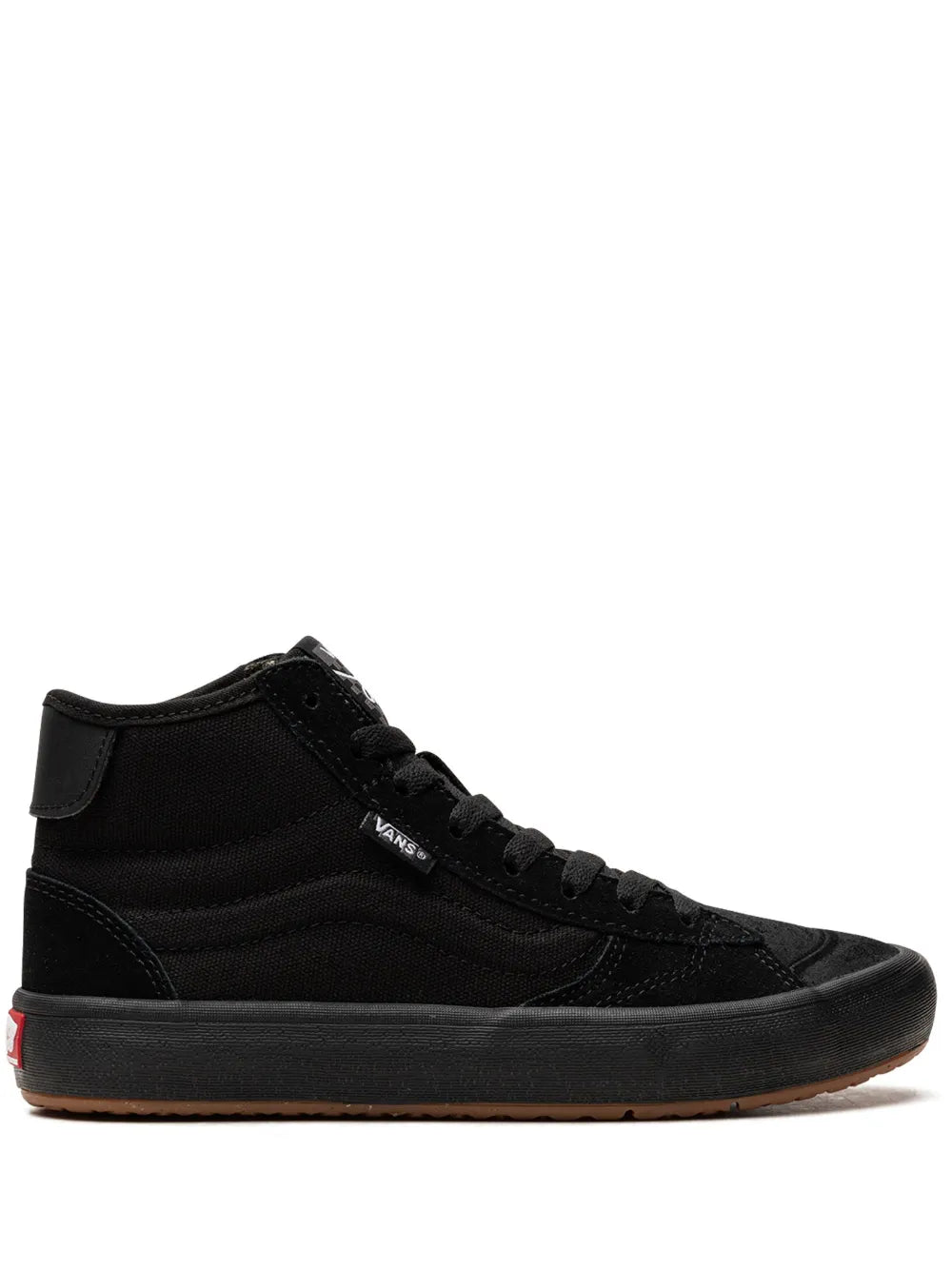 Vans The Lizzie Organic-Cotton Sneakers