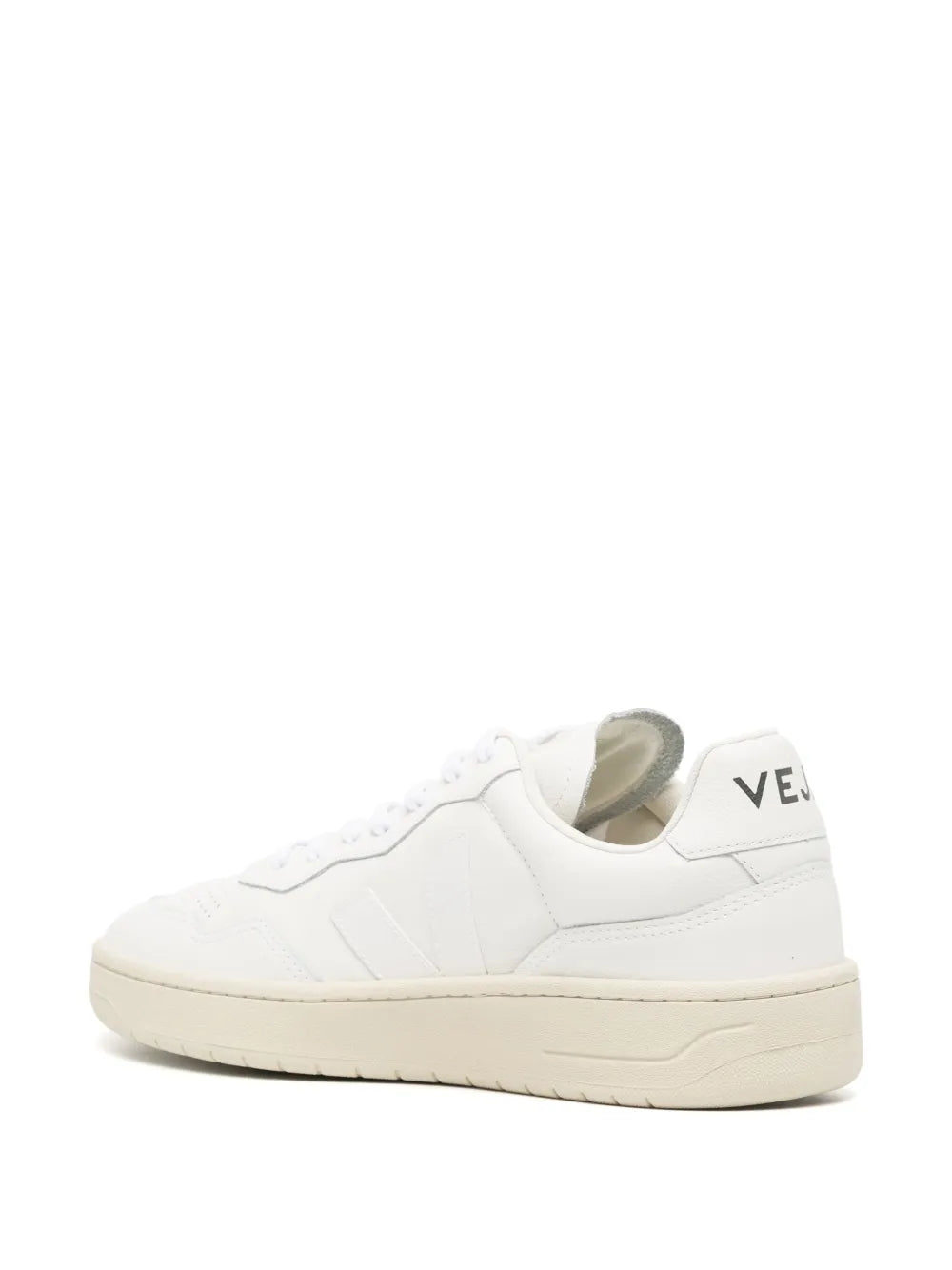 Veja V-90 Leather Sneakers