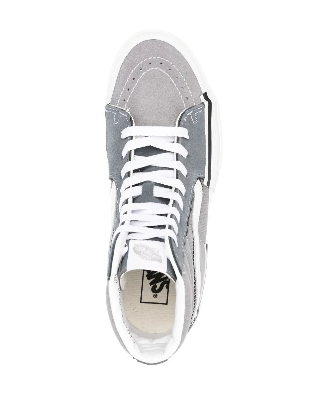 Vans Sk8-Hi Reconstruct High-Top Sneakers