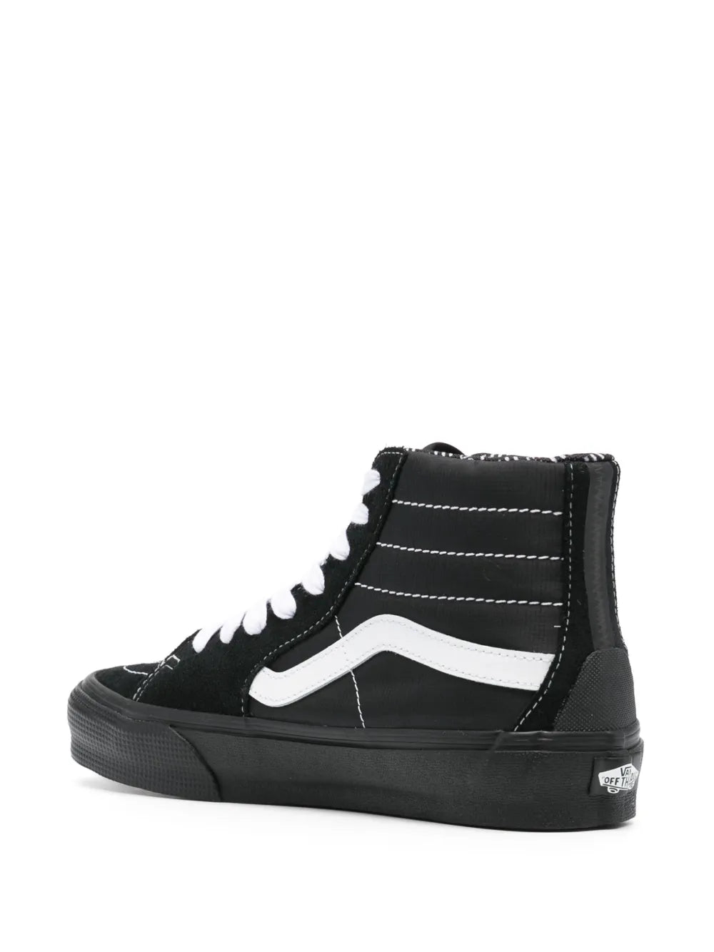 Vans Sk8-Hi Lace-Up Sneakers