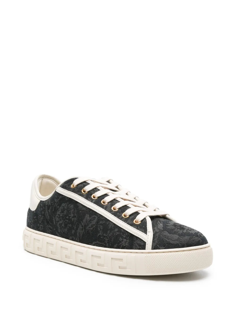 Versace Barocco Greca Sneakers